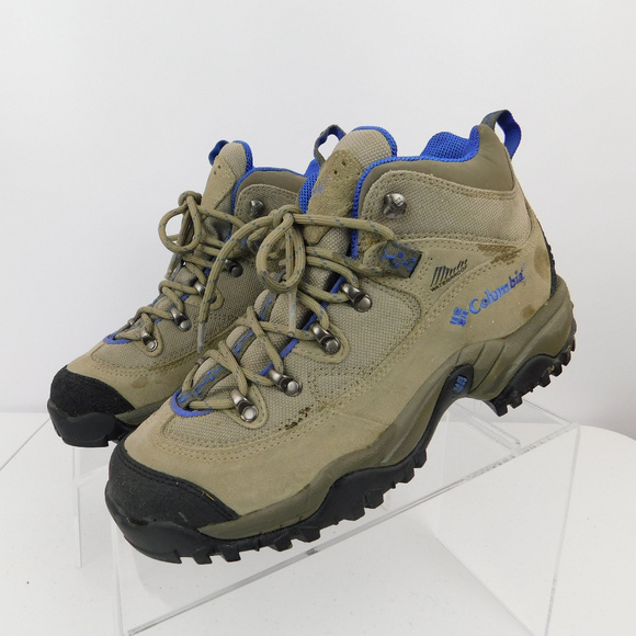 columbia trailmeister boots
